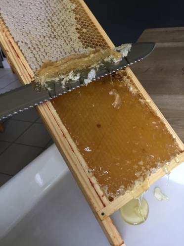 Audley Chalfont Dene Buckinghamshire honey for sale
