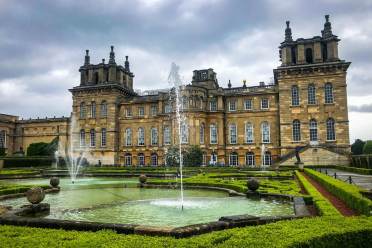 Blenheim Palace