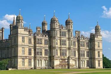 Burghley House