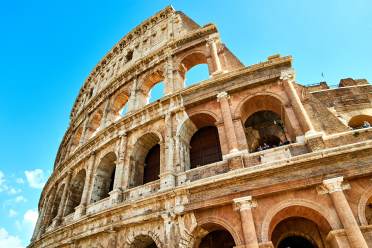 Colosseum, Italy