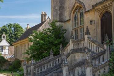 Lacock Abbey