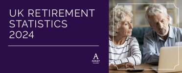 UK retirement statistics 2024