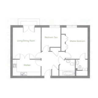 14 Elmsley Lodge floorplan
