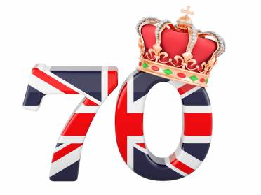 Queen's Diamond Jubilee logo