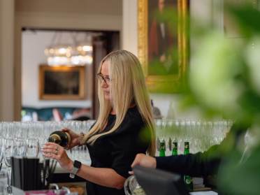 Susan McClean at Audley Scarcroft Park launch event Susan McClean at Audley Scarcroft Park launch event