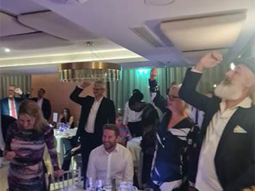 The Audley Foundation Charity Dinner 2024 The Audley Foundation Charity Dinner 2024