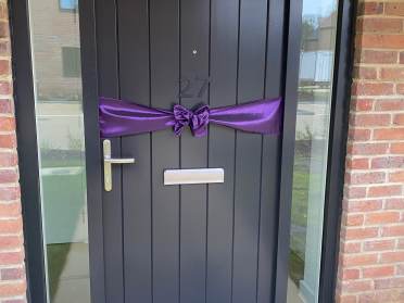 The first owners move in at Audley Shiplake Meadows Henley-on-Thames The first owners move in at Audley Shiplake Meadows Henley-on-Thames