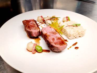 Recipe from Head Chef at Audley St George's Place in Edgbaston Recipe from Head Chef at Audley St George's Place in Edgbaston