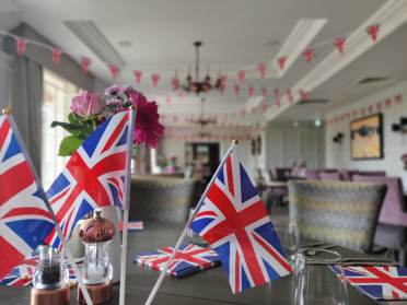 Ve day 2025 chalfont2 VE Day celebrations at Audley Chalfont Dene