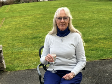 Mrs Marchmont at Stanbridge Earls Mrs Marchmont at Stanbridge Earls